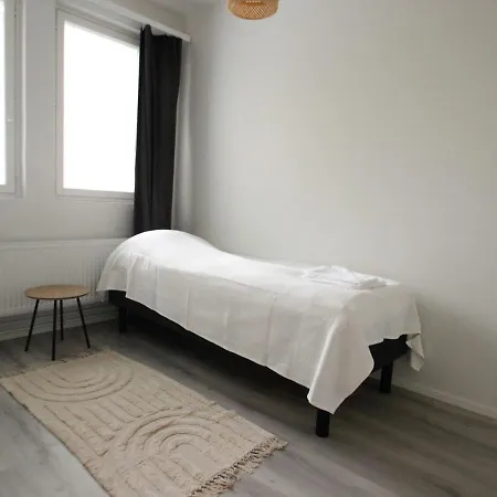 Apartamento And Spacious For 5