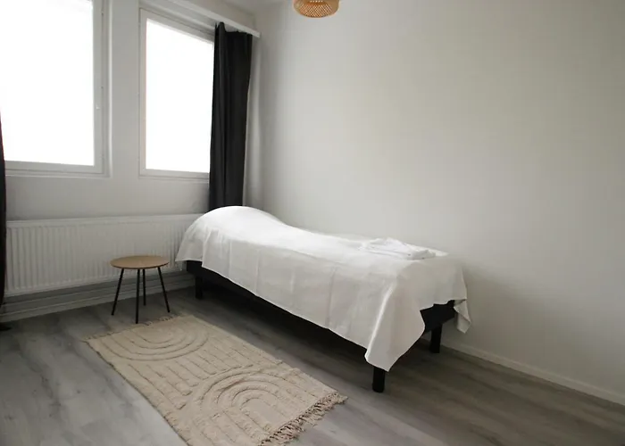 Apartamento And Spacious For 5