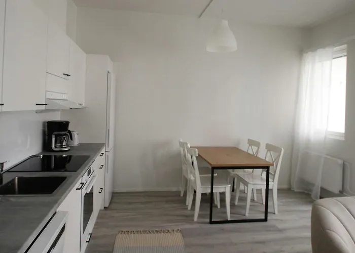 And Spacious For 5 Apartamento *